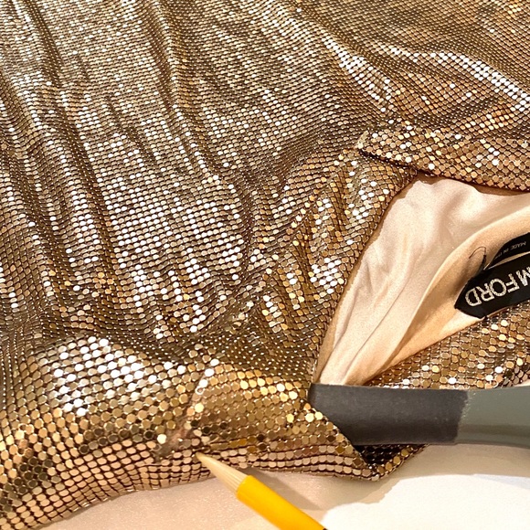 TOM FORD METAL MESH MINI - Picture 13 of 14